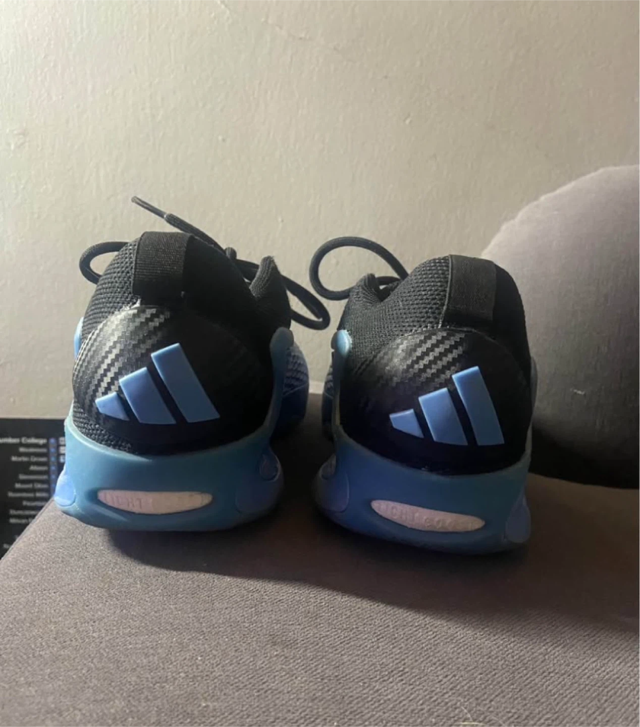 Adidas Anthony Edward’s 1 low size 4 - photo 4