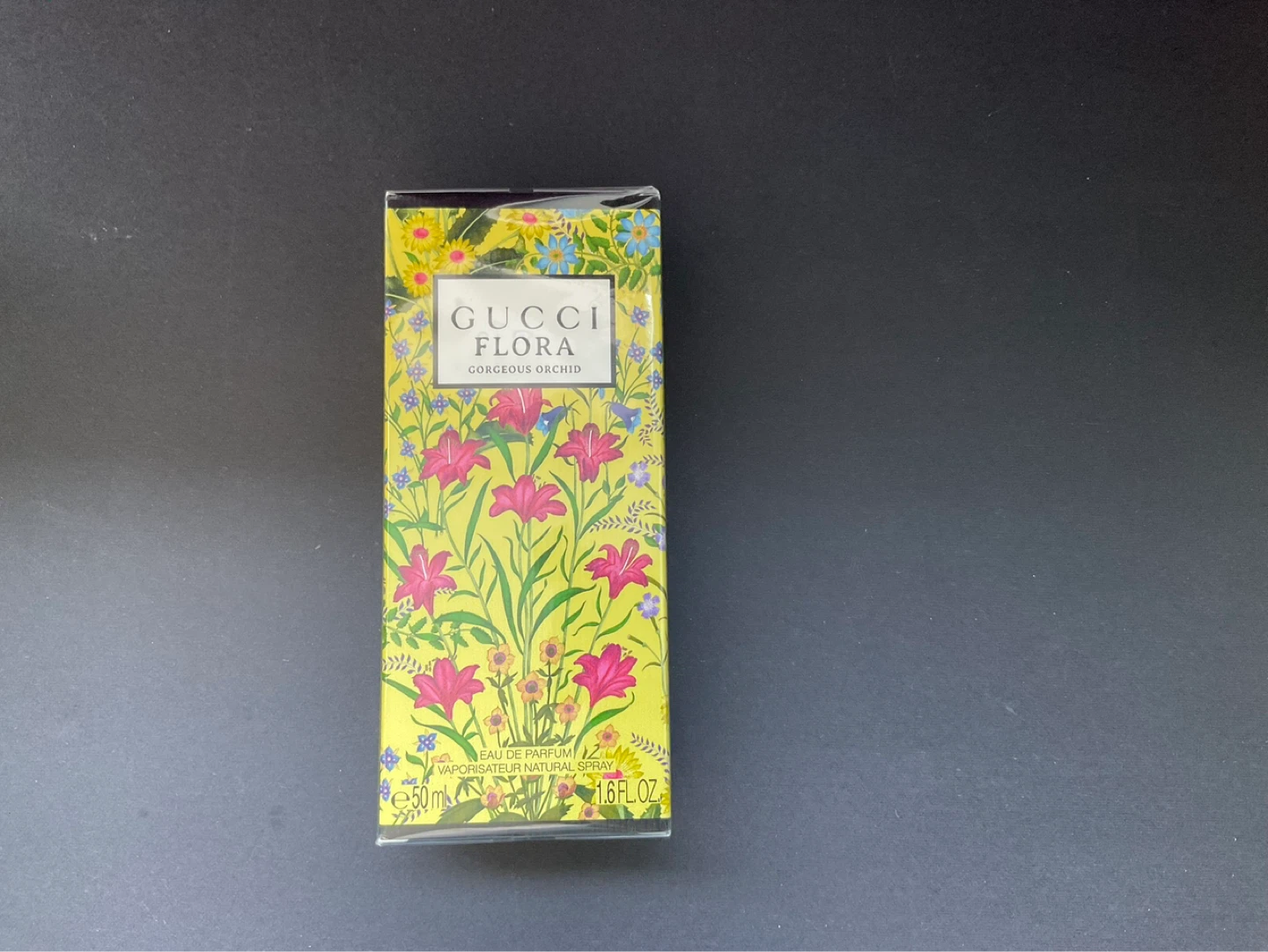 Gucci Flora Gorgeous Orchid Eau de Parfum 1.6 fl oz