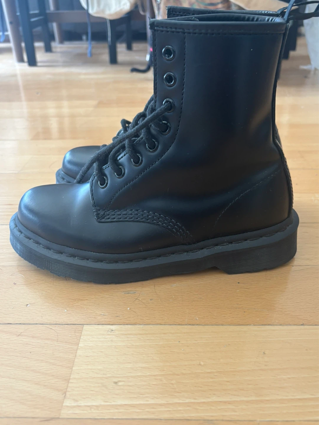 Dr. Martens 1460 Mono Boots EU 37 - photo 2