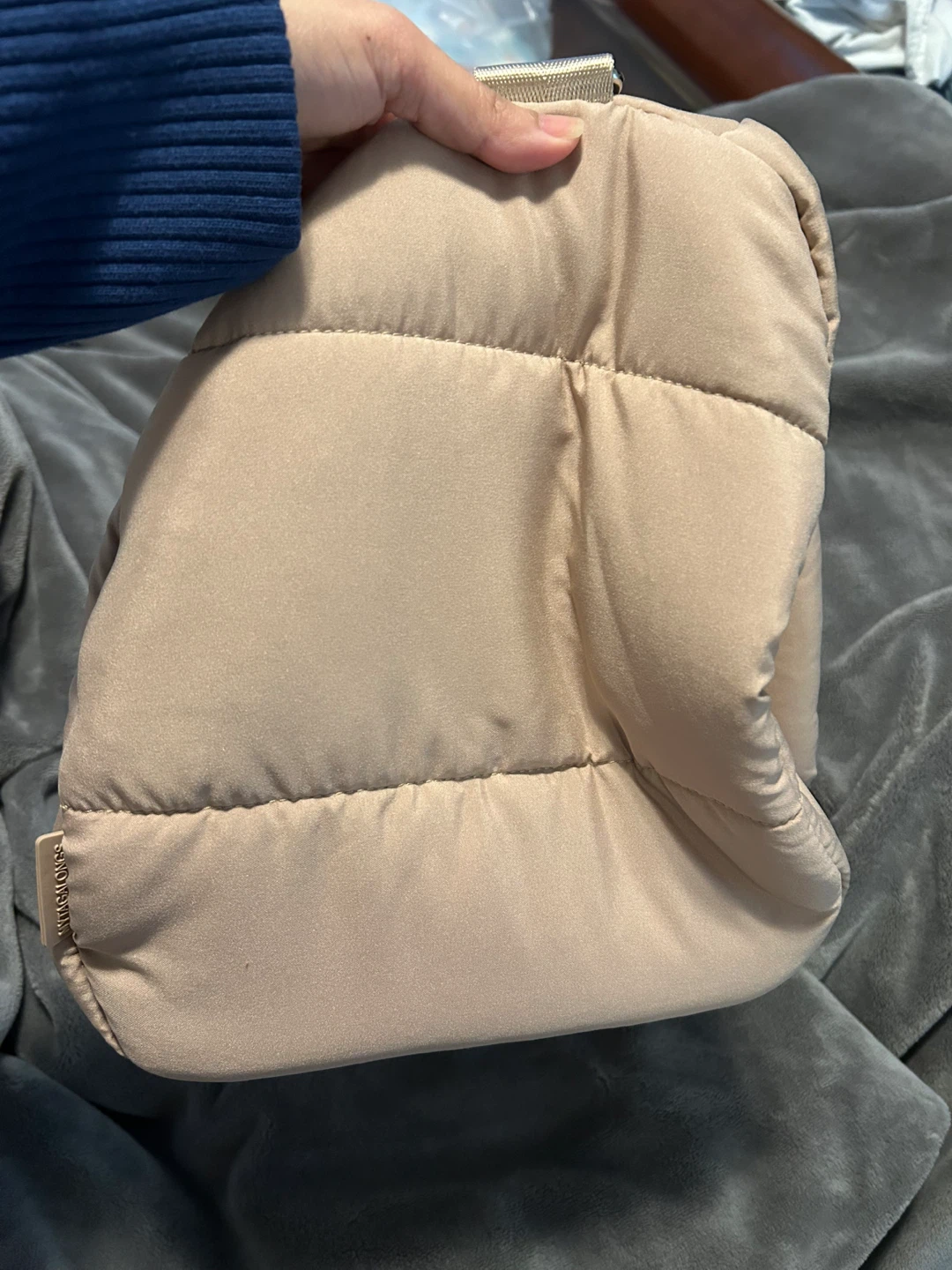 MY TAGALONGS Puffer Duffle Bag 🌱 - photo 4