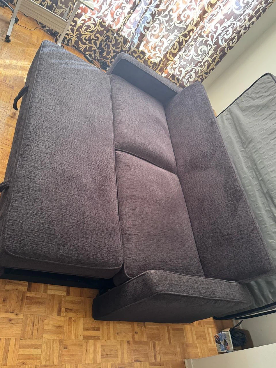 Moving Sale- Sofa Bed + Office Chairs + Desk - photo 3