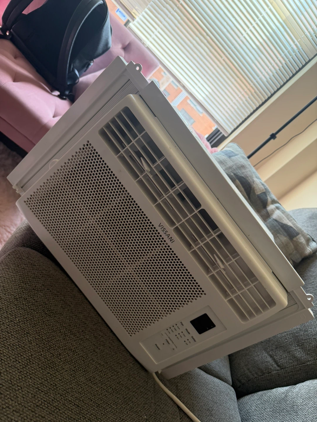 Vissani Window Air Conditioner