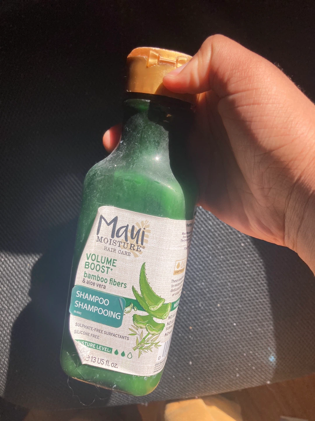 Maui Moisture Volume Boost Shampoo 13 fl oz