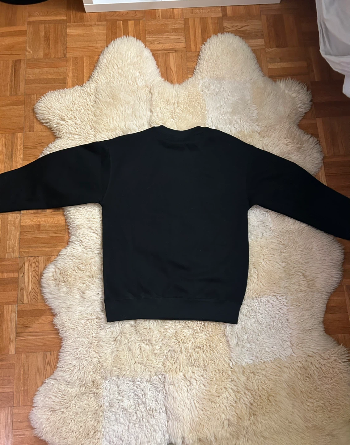 Black ALO crewneck - photo 2