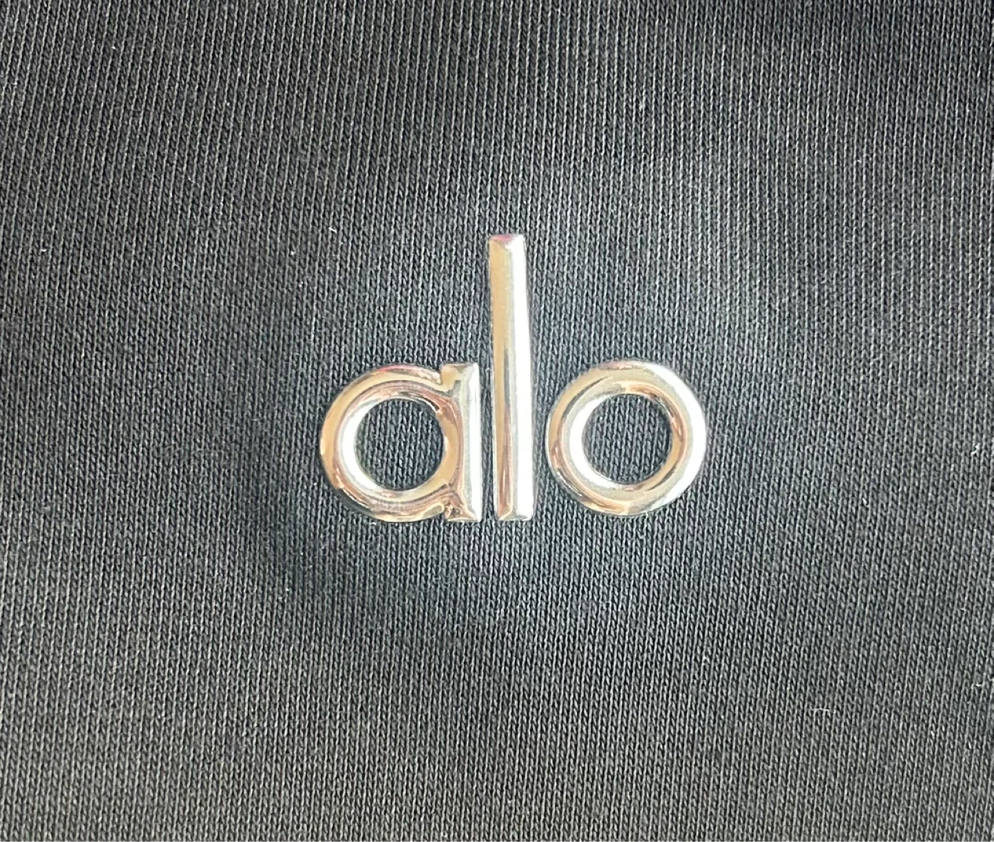 Black ALO crewneck - photo 3