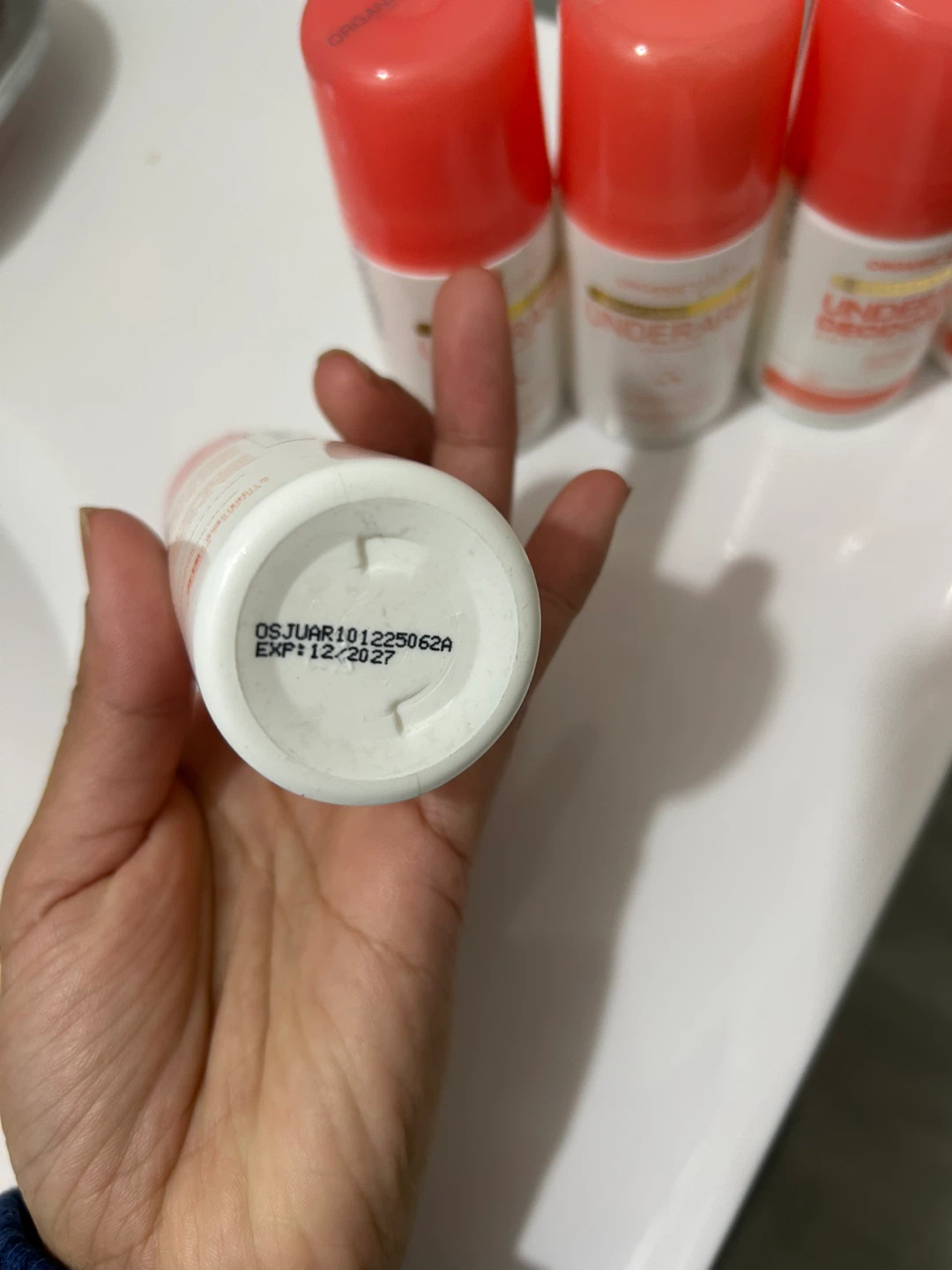 Organic Skin Underarm Deodorant Roller - 40ml plant 🌱 - photo 2