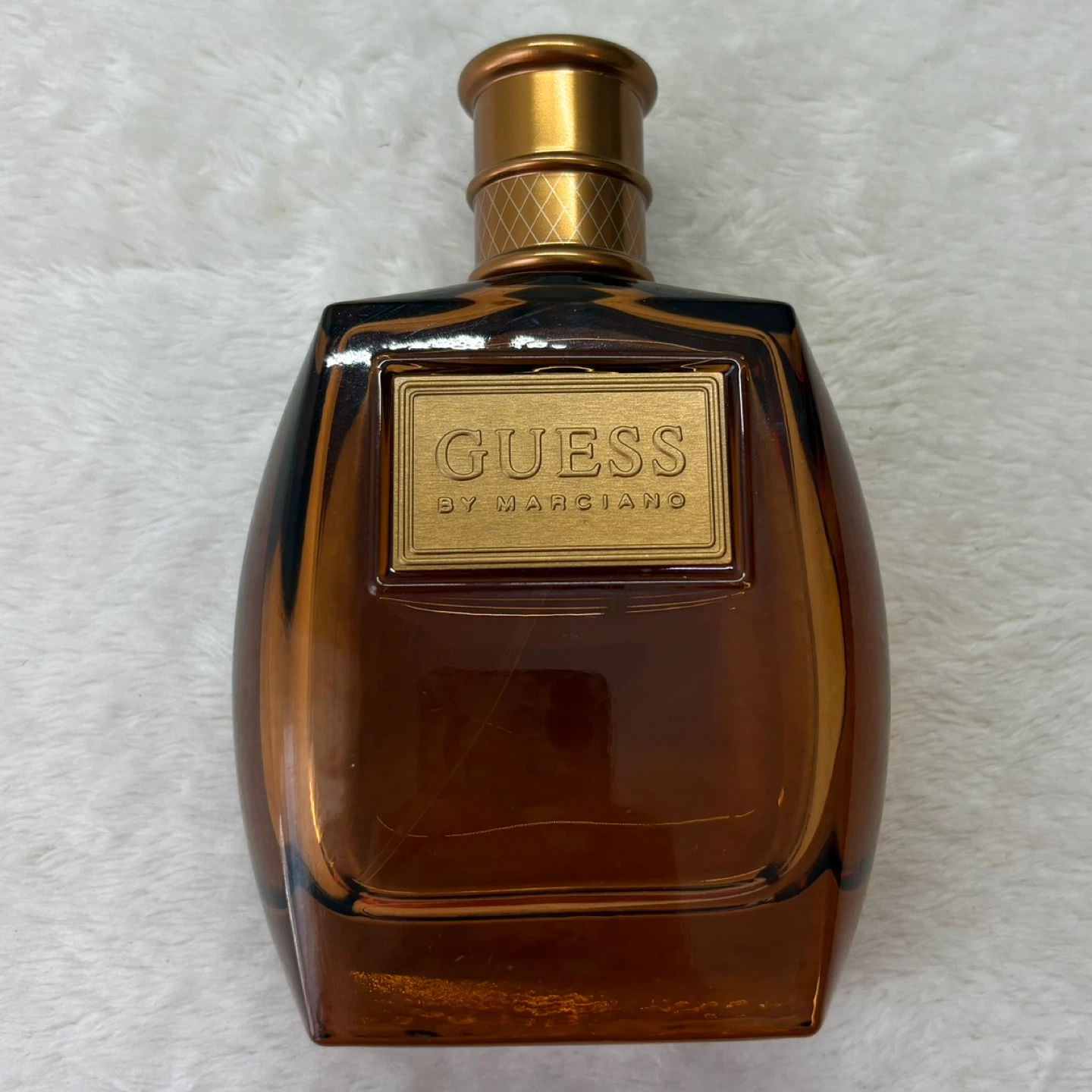 Guess By Marciano Mens Scented Spray Authentic Vintage 2000s Y2K - photo 2