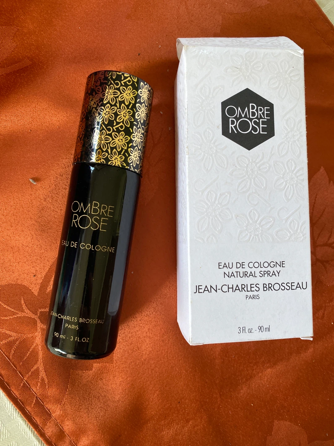 Ombre Rose Eau de Cologne Natural Spray 90ml - photo 2