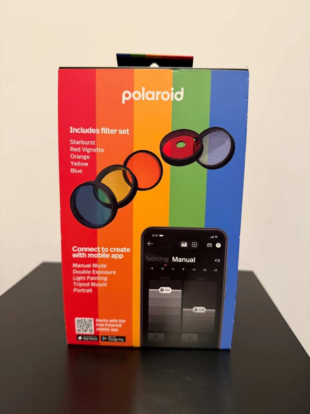 Polaroid NOW+ Instant Camera Generation 2 with Filter Set - photo 2