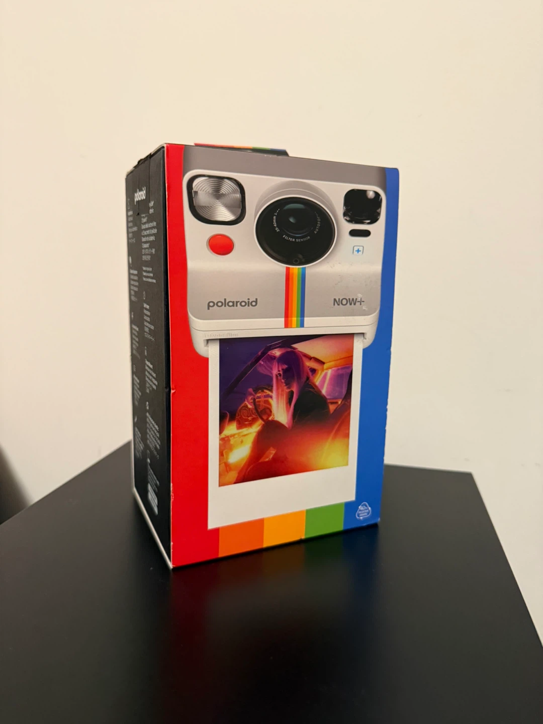 Polaroid NOW+ Instant Camera Generation 2 with Filter Set - photo 3