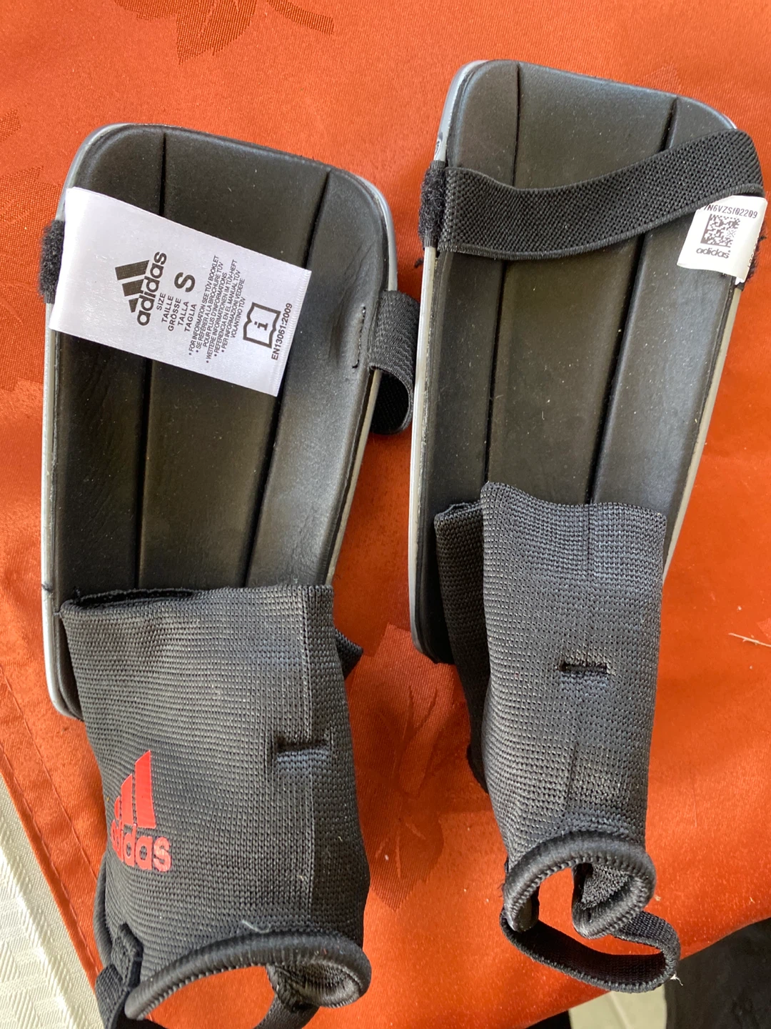 Adidas Shin Guards Size S PreSchooler ❤️ - photo 3
