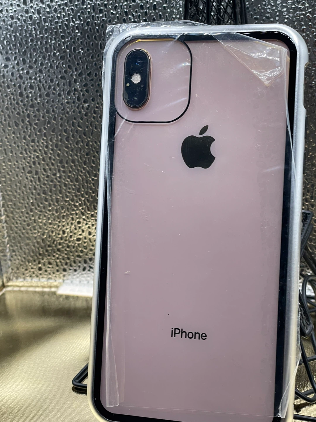 Apple iPhone XS MAX Pink 256 - photo 2
