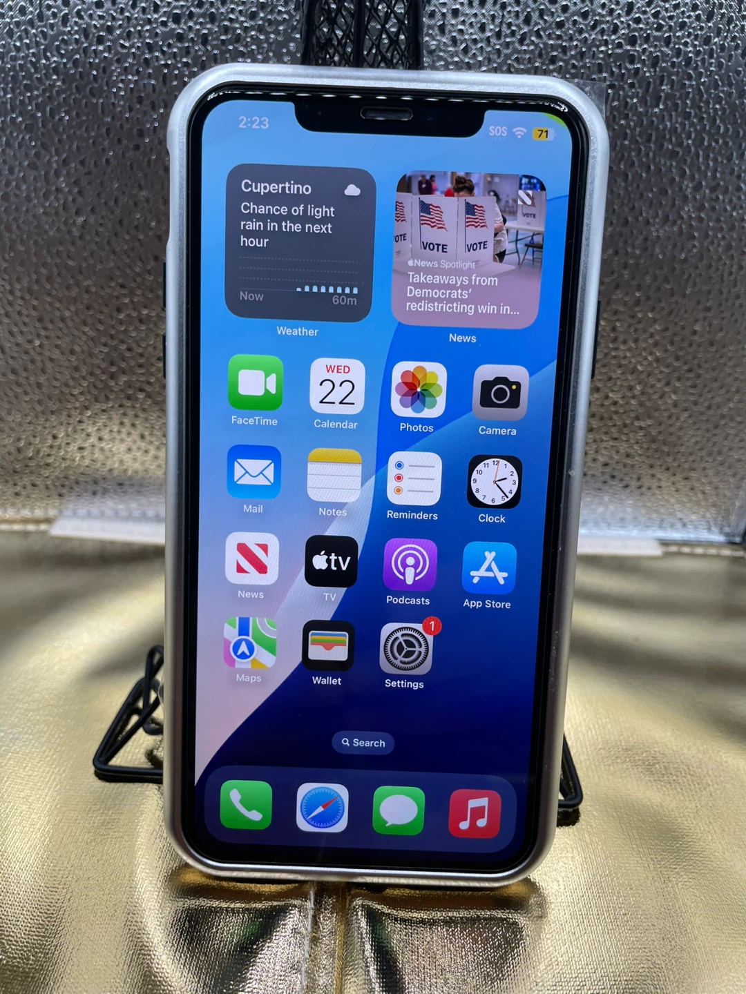 Apple iPhone XS MAX Pink 256