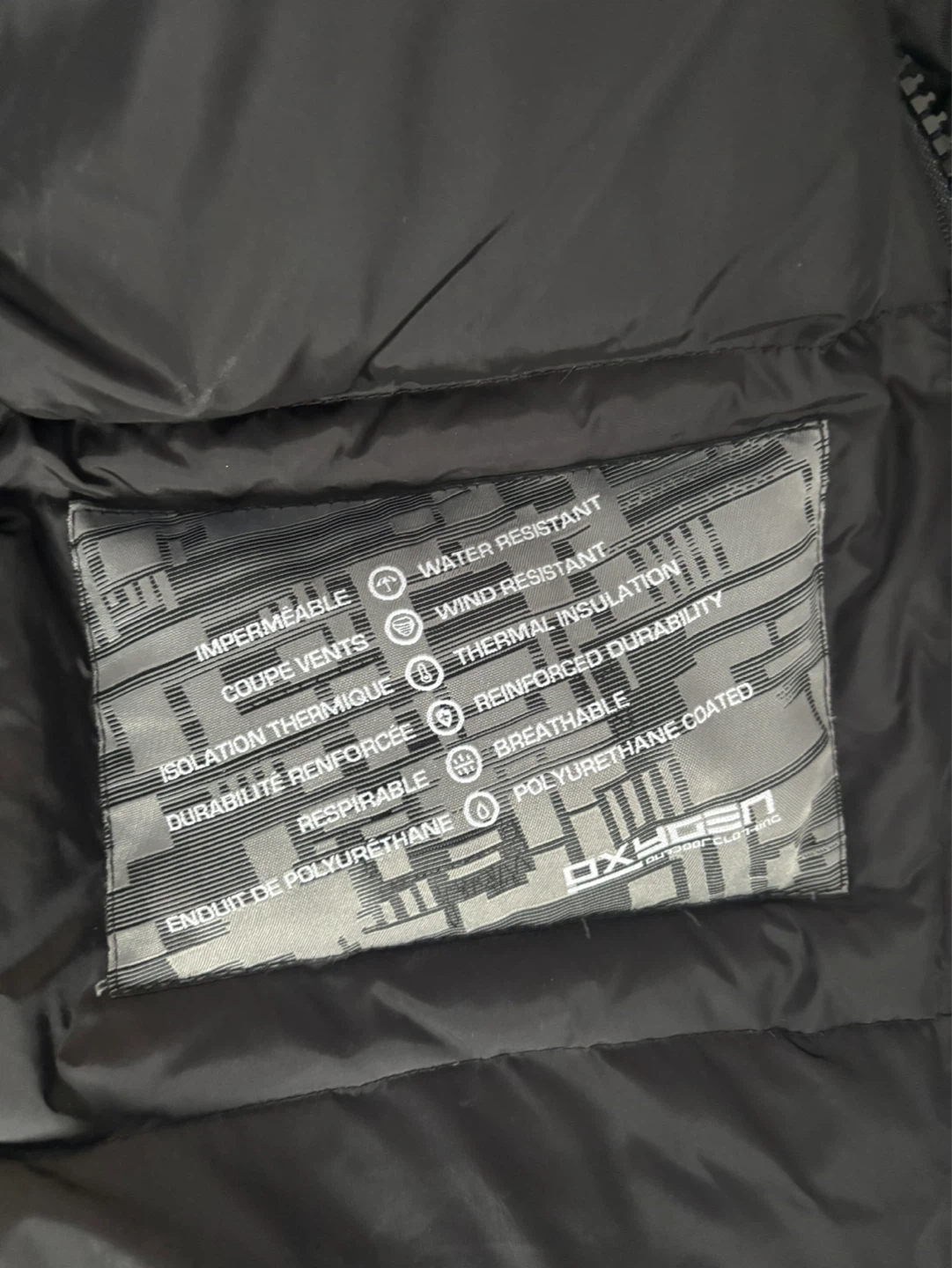 MENS WINTER JACKET - photo 5