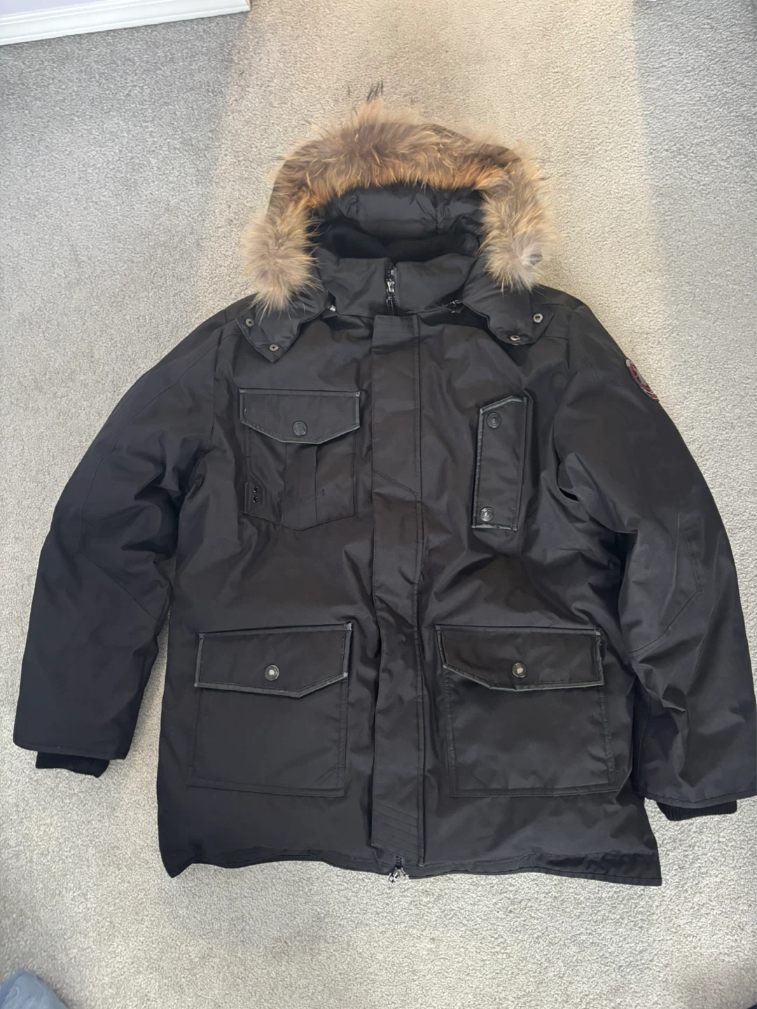 MENS WINTER JACKET