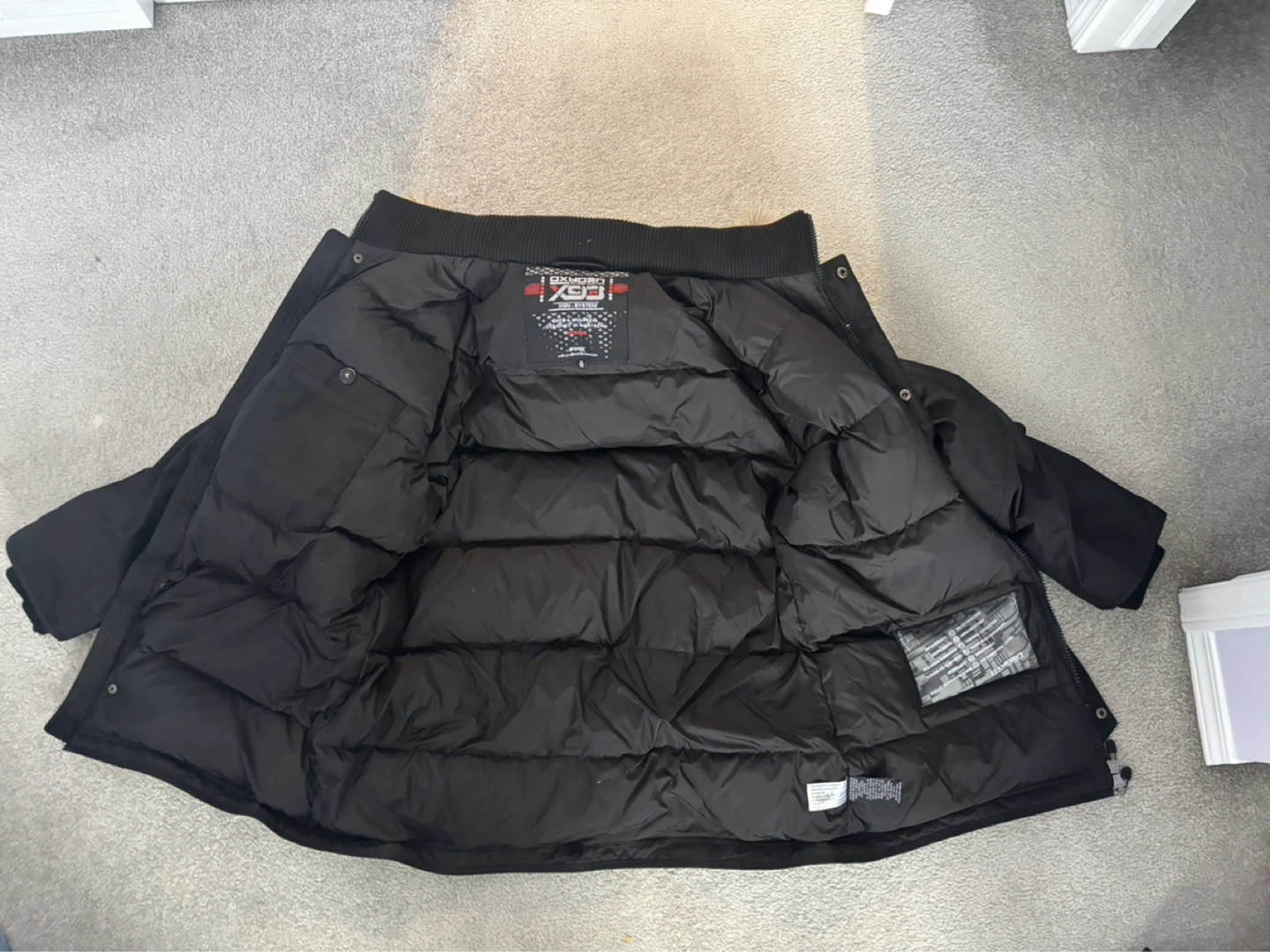 MENS WINTER JACKET - photo 3
