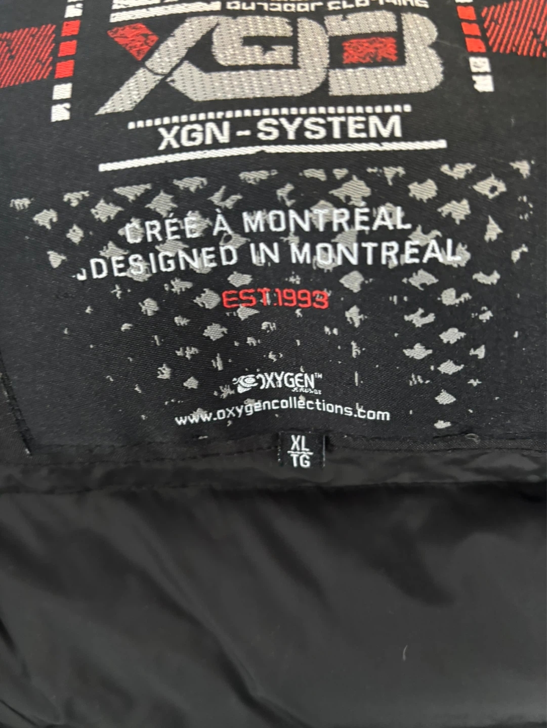 MENS WINTER JACKET - photo 4