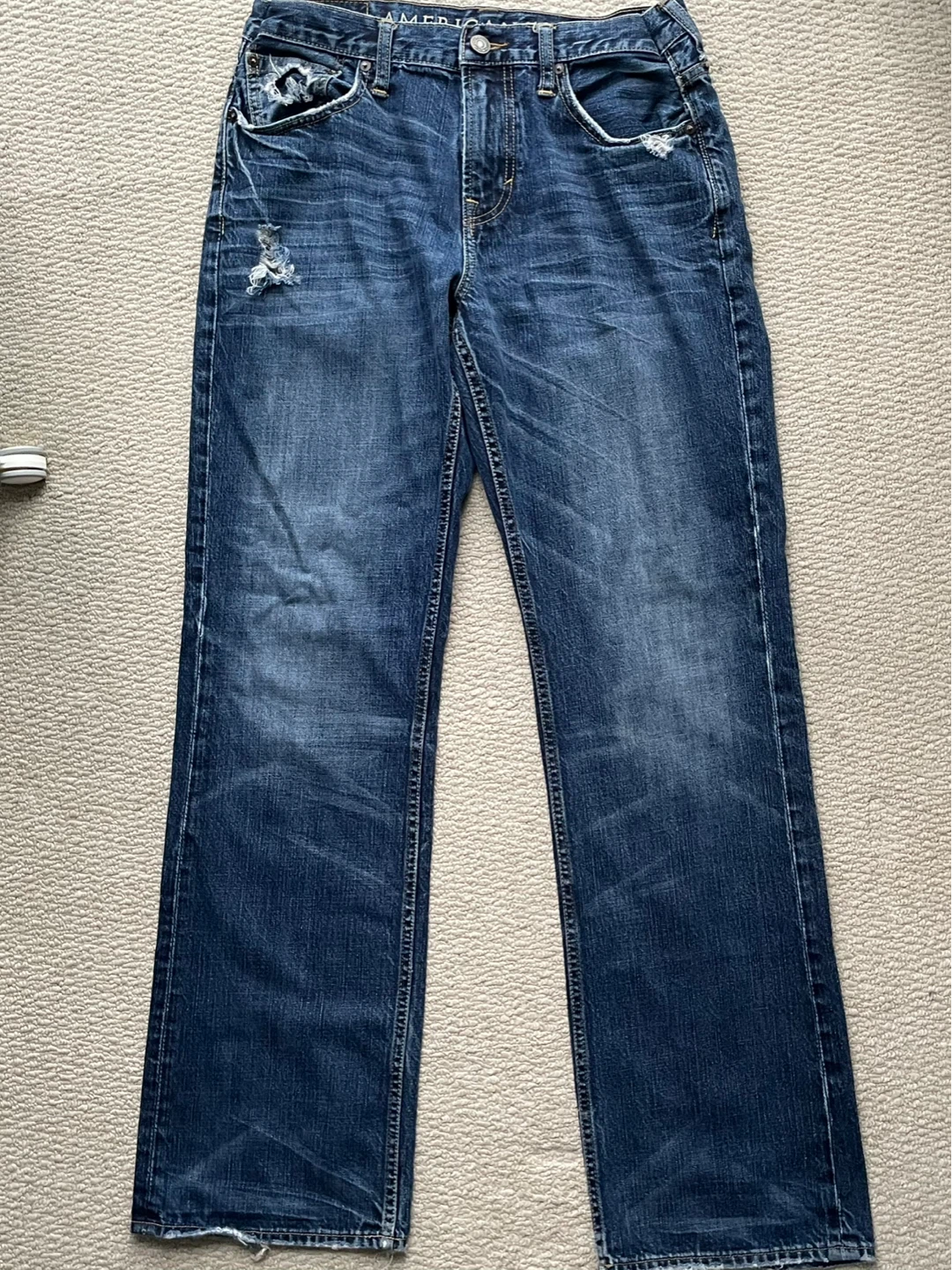 American Eagle Bootcut Jeans