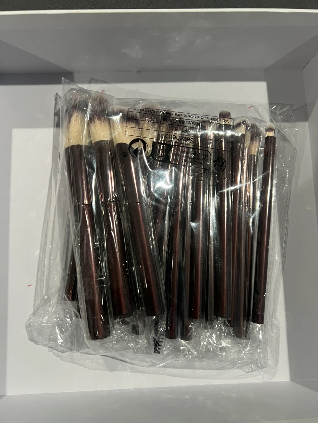 Makeup Brush and Beauty Sponge Set - photo 4
