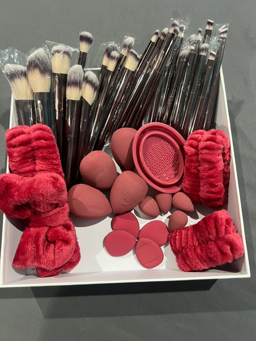 Makeup Brush and Beauty Sponge Set - photo 2