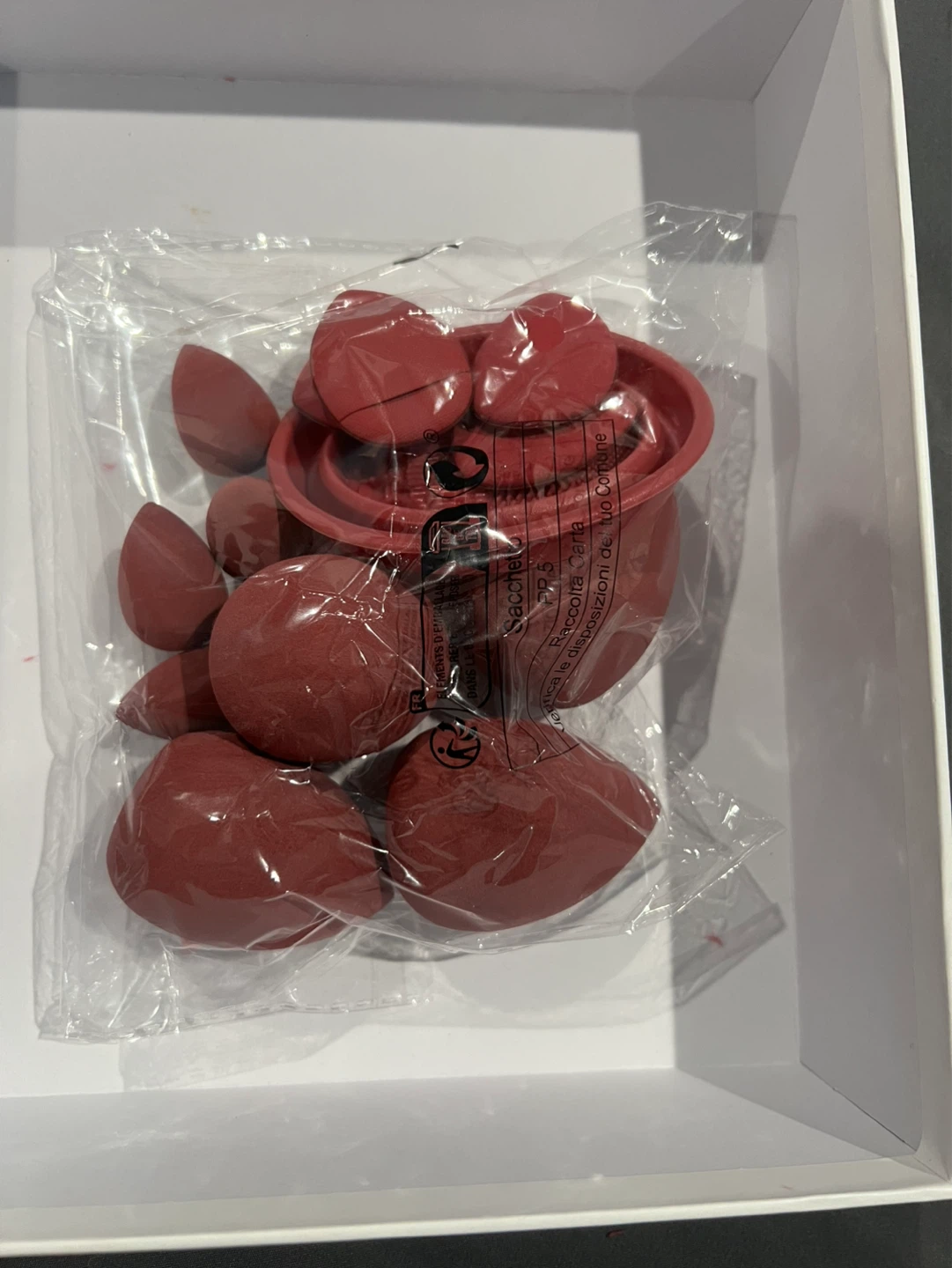 Makeup Brush and Beauty Sponge Set - photo 5