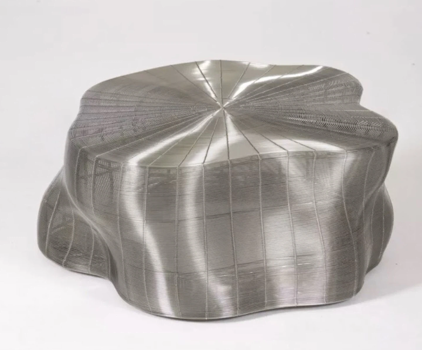 Iron Tree coffee table by Roche Bobois 2000s