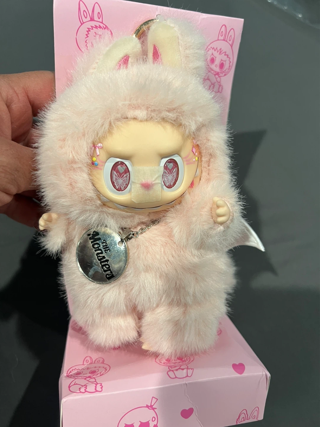 The Monsters Plush Toy - photo 4