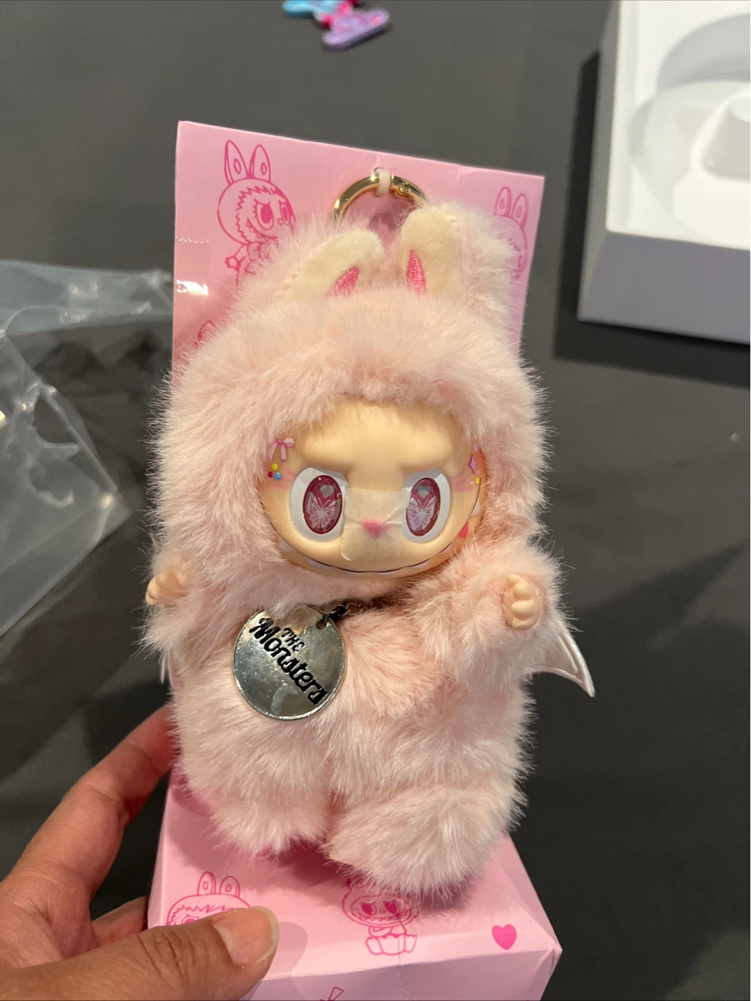 The Monsters Plush Toy - photo 5