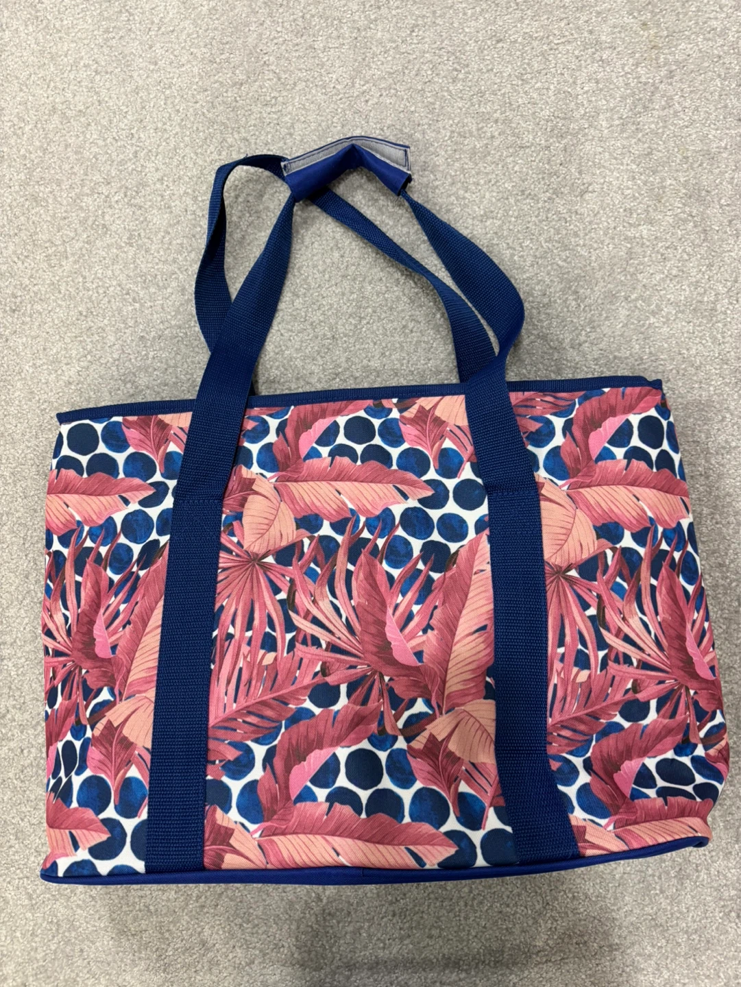 BRAND NEW LARGE INSULATED BAG