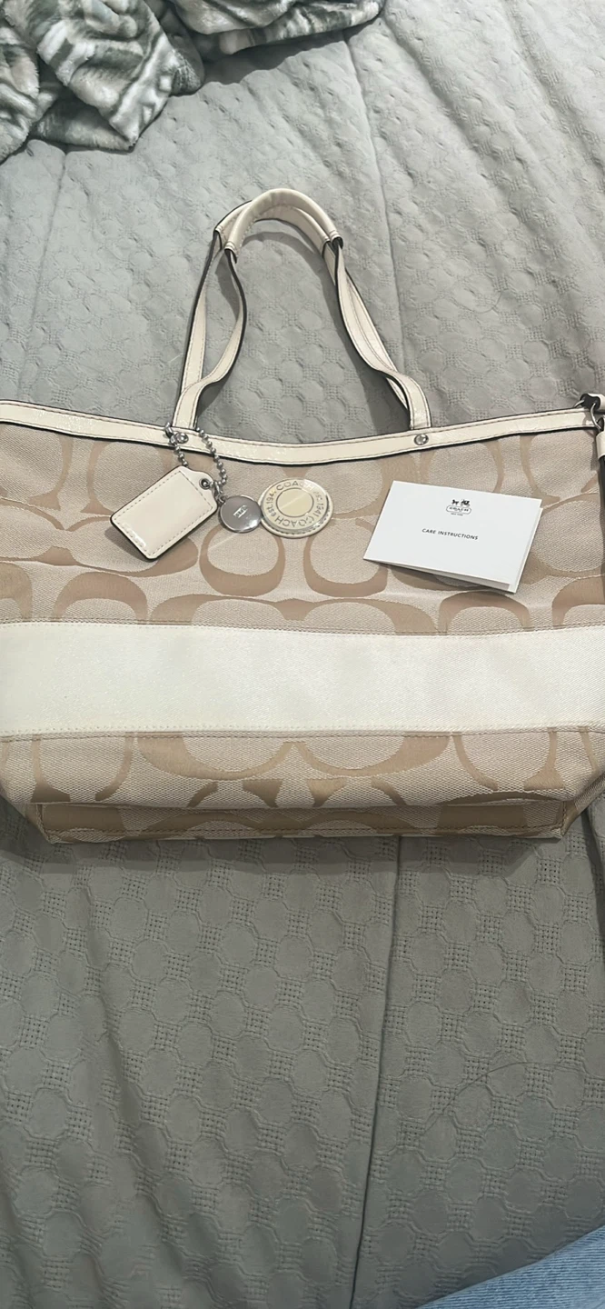 Coach Bag