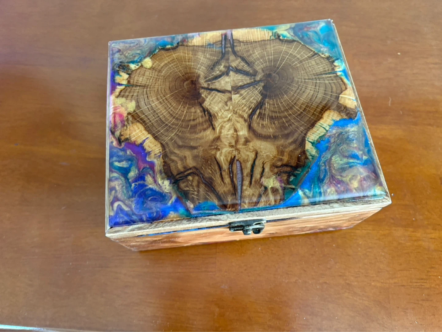 Stash Box