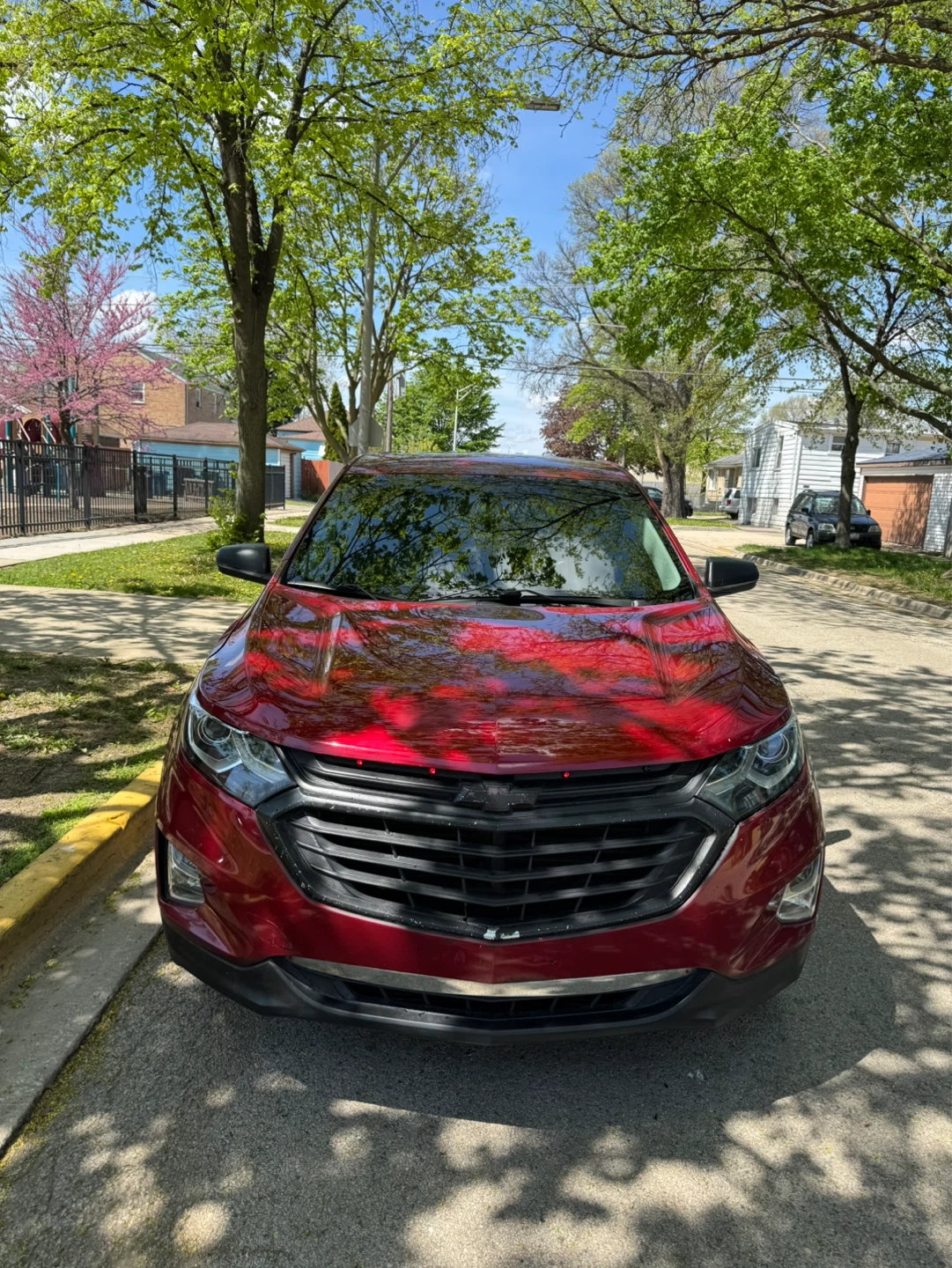 2018 Chevrolet Equinox · LT Sport Utility 4D