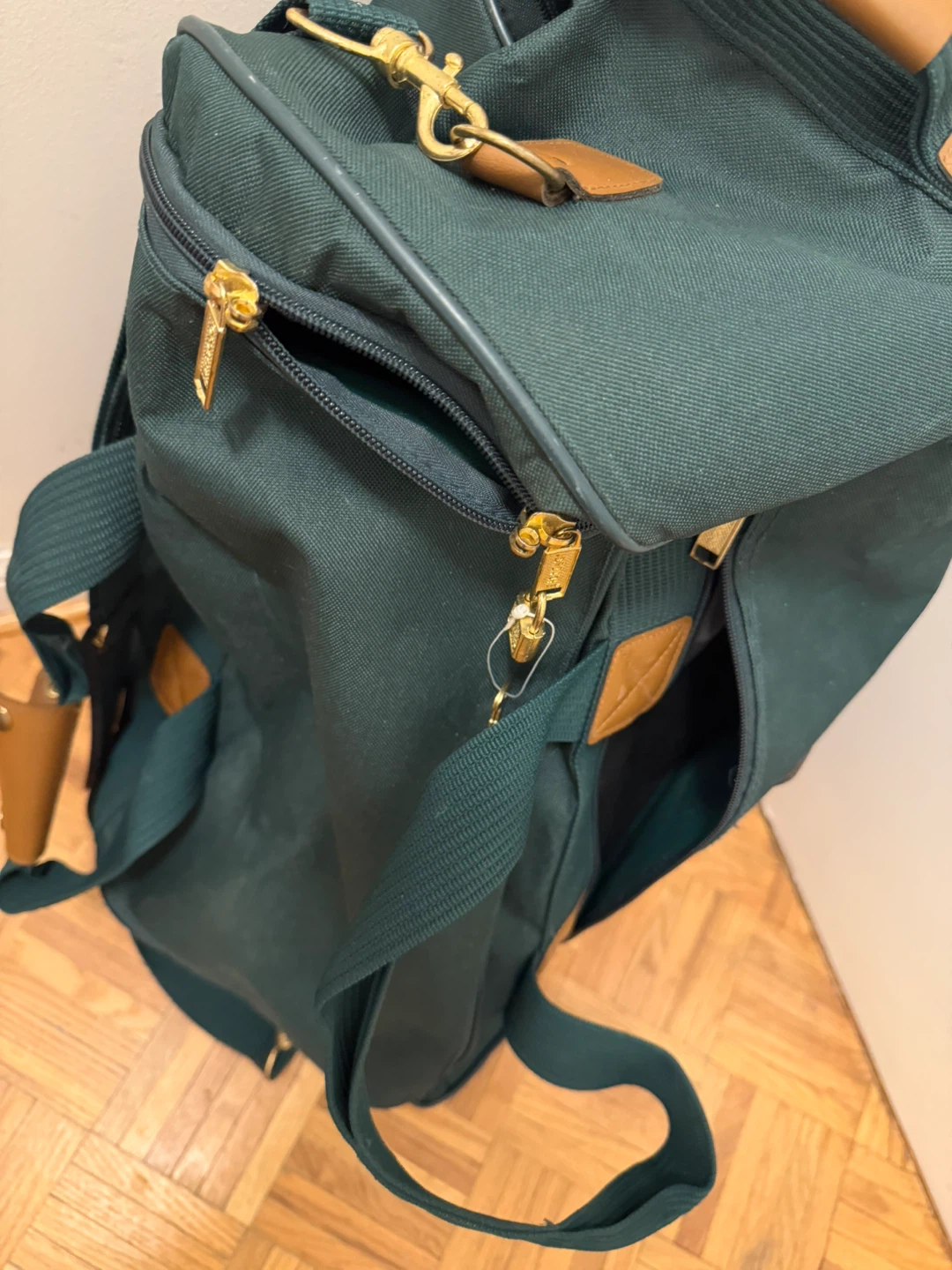 Jordashe luggage - photo 2