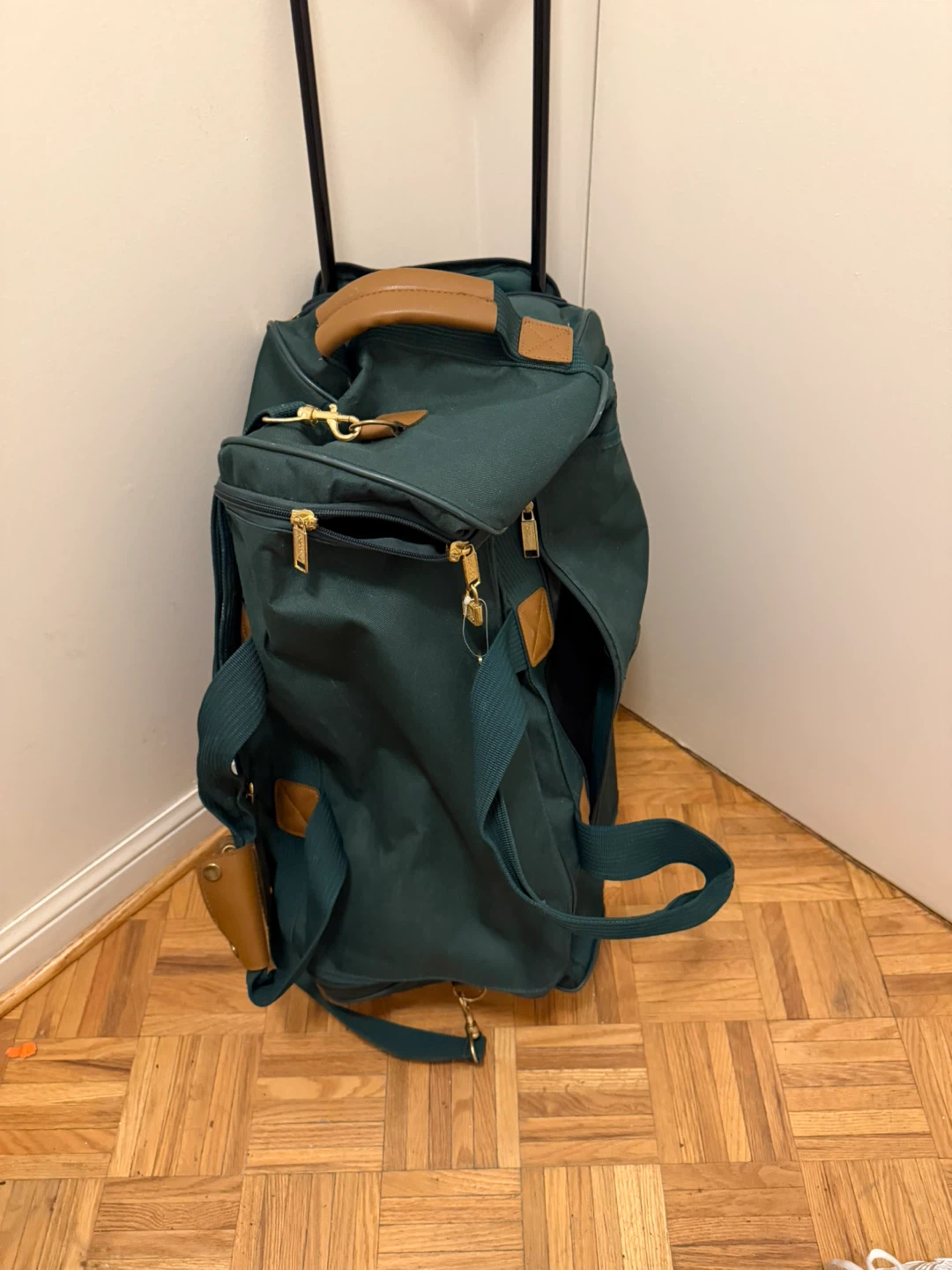 Jordashe luggage