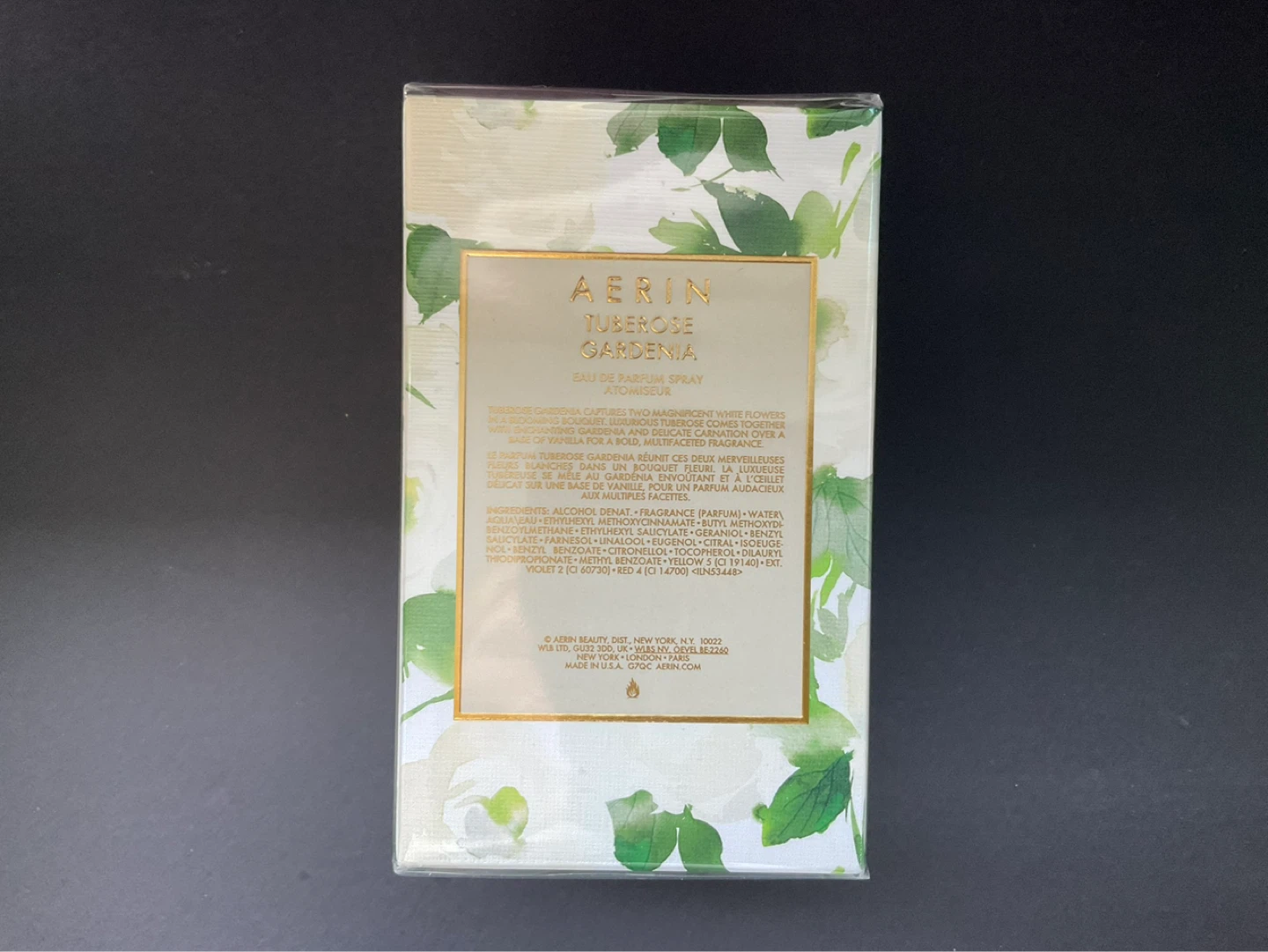 Aerin Tuberose Gardenia Eau de Parfum Spray 1.7 FL. OZ. - photo 2
