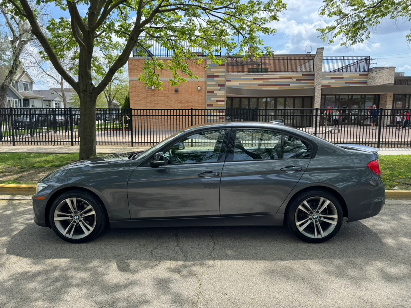 2015 BMW 3 Series · 328i xDrive Sedan 4D - photo 4