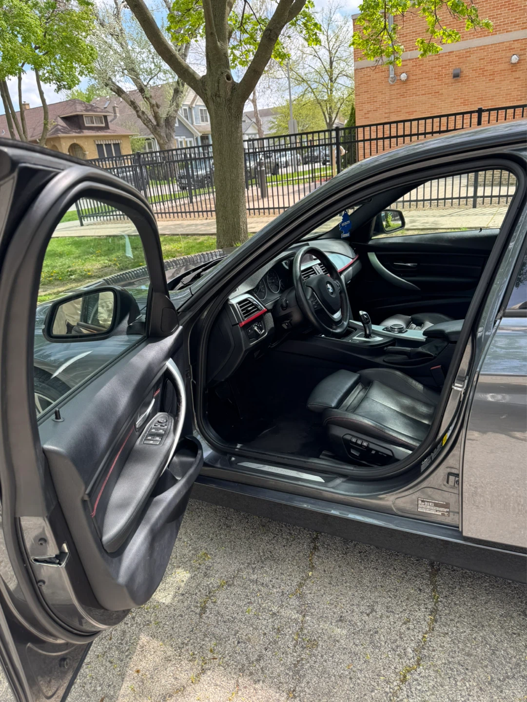 2015 BMW 3 Series · 328i xDrive Sedan 4D - photo 5