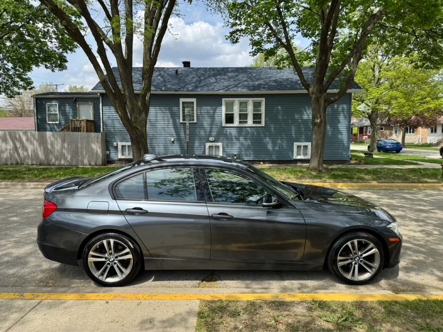 2015 BMW 3 Series · 328i xDrive Sedan 4D - photo 2