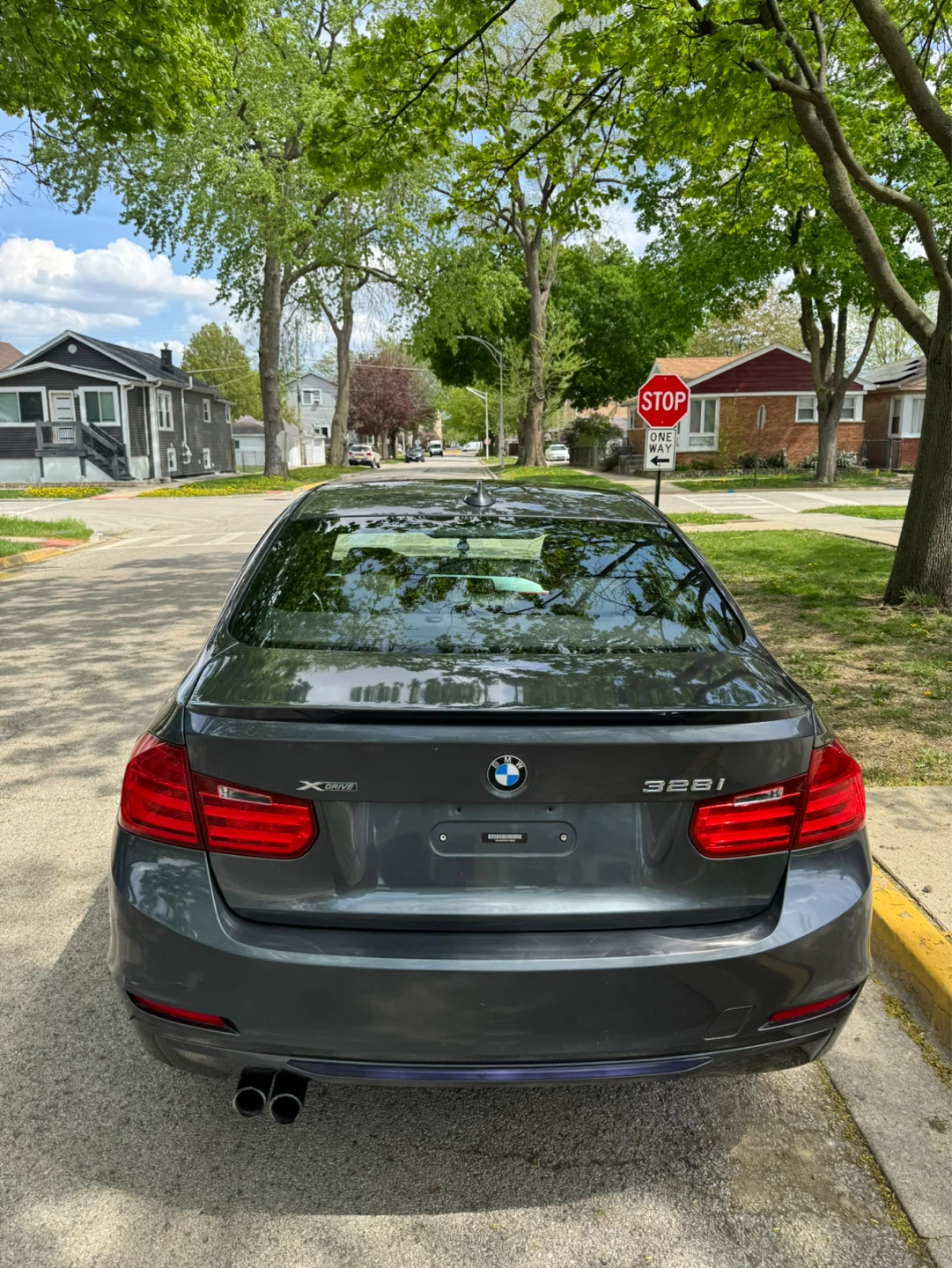 2015 BMW 3 Series · 328i xDrive Sedan 4D - photo 3