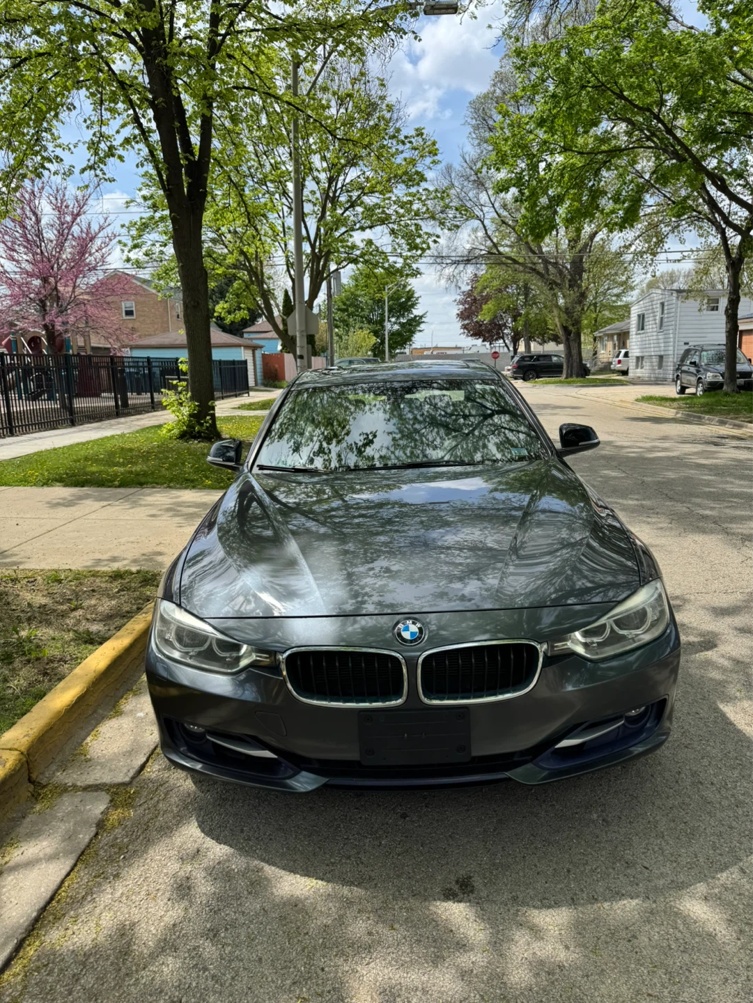 2015 BMW 3 Series · 328i xDrive Sedan 4D