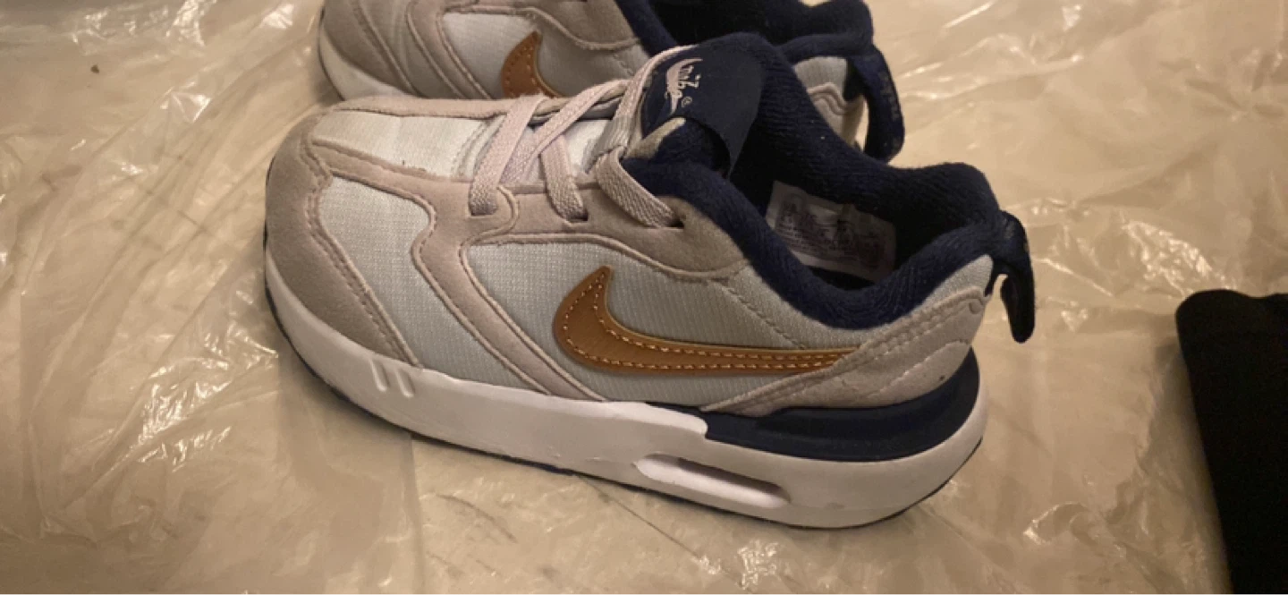 Size 7C Nike Toddler Shoes