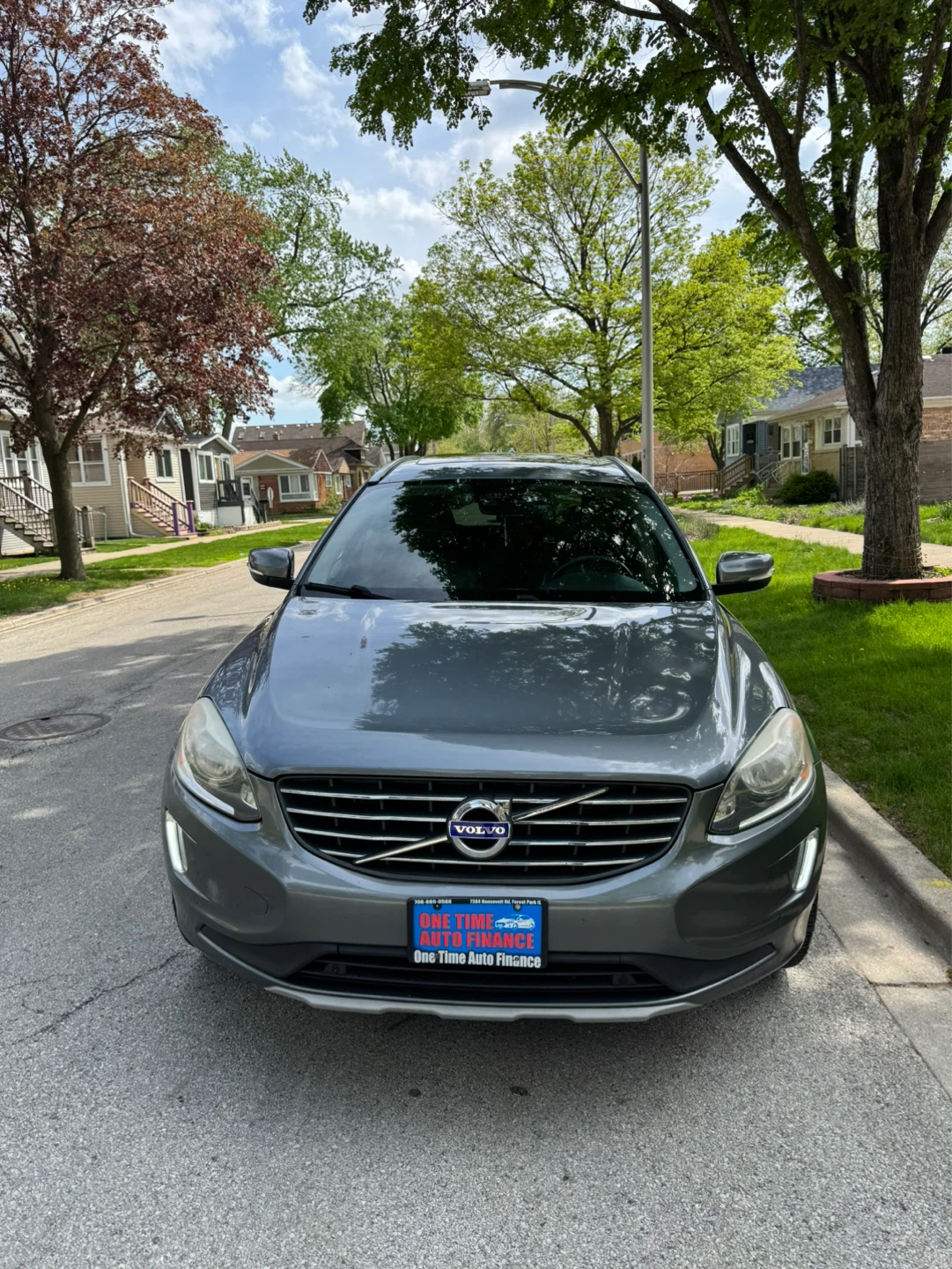 2016 VOLVO XC60 T5 DRIVE-E PREMIER