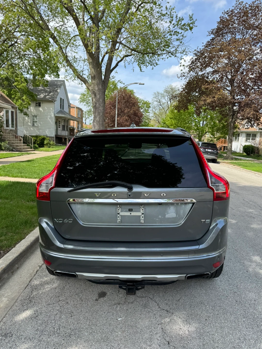 2016 VOLVO XC60 T5 DRIVE-E PREMIER - photo 3