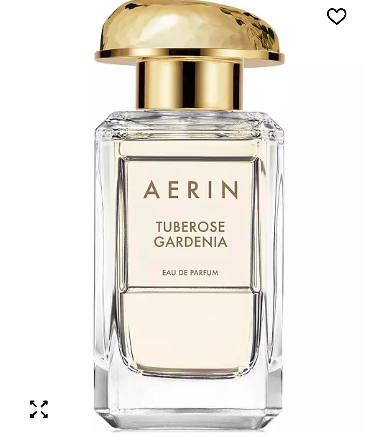 Aerin Tuberose Gardenia Eau de Parfum Spray 1.7 FL. OZ. - photo 4