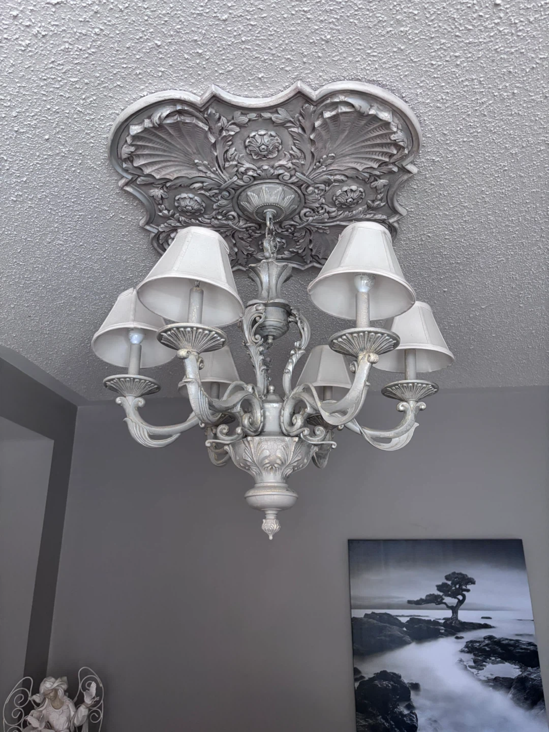 Vintage chandelier