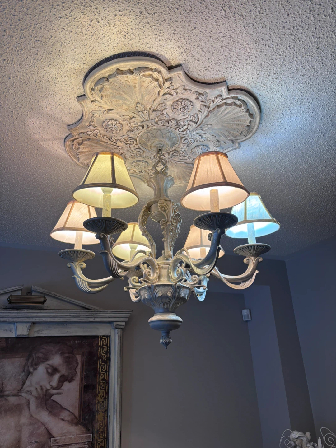 Vintage chandelier - photo 2