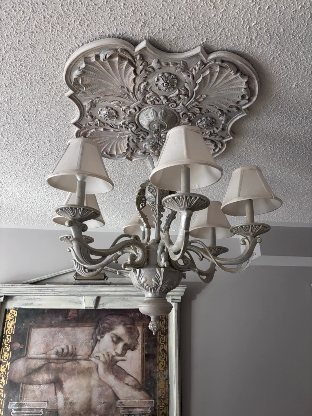 Vintage chandelier - photo 3