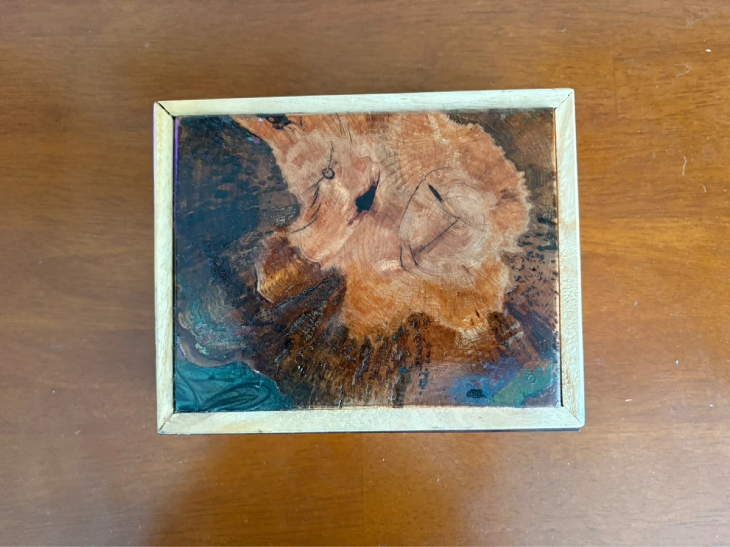 Stash Box