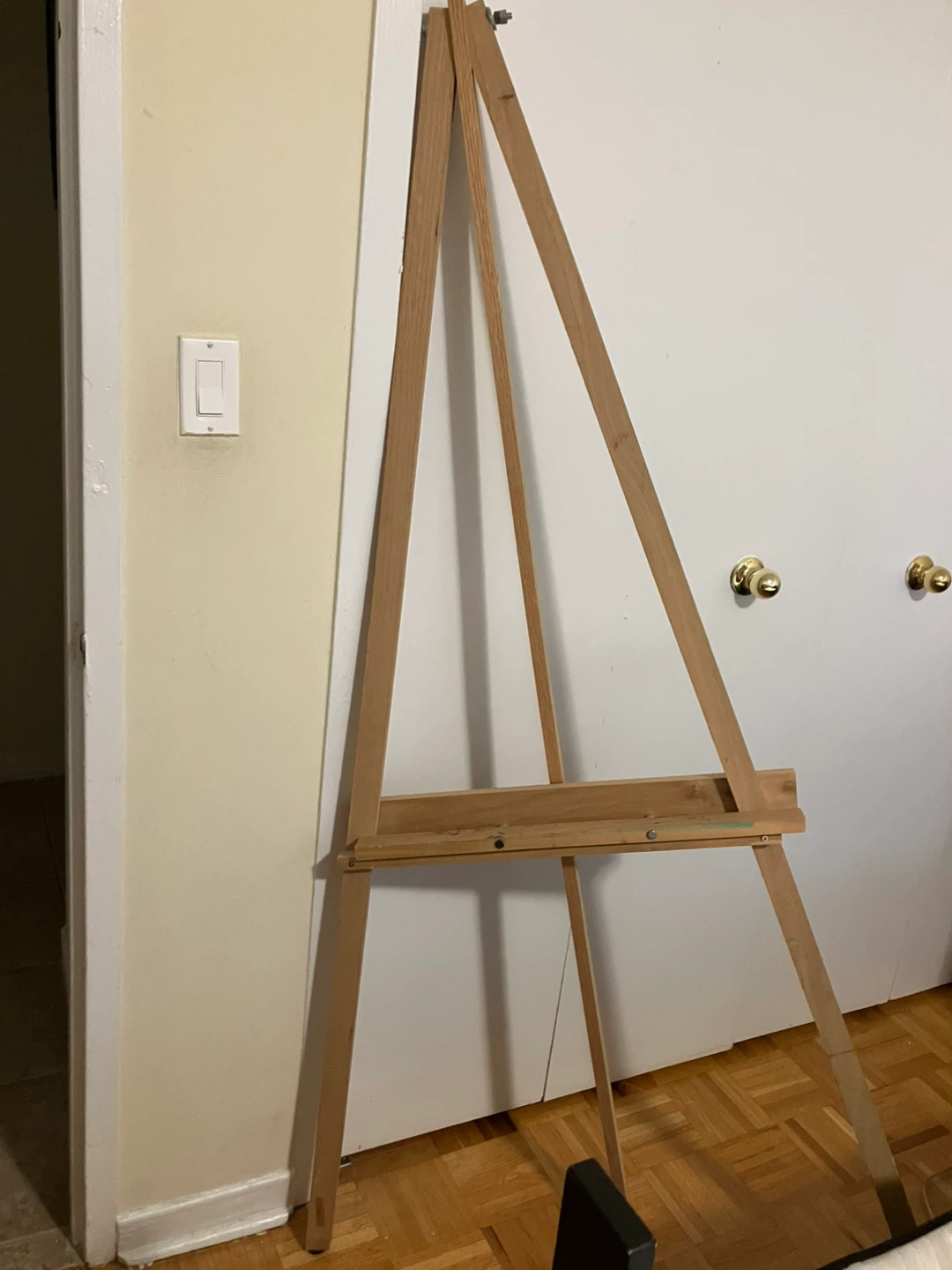 Wooden Artist Easel