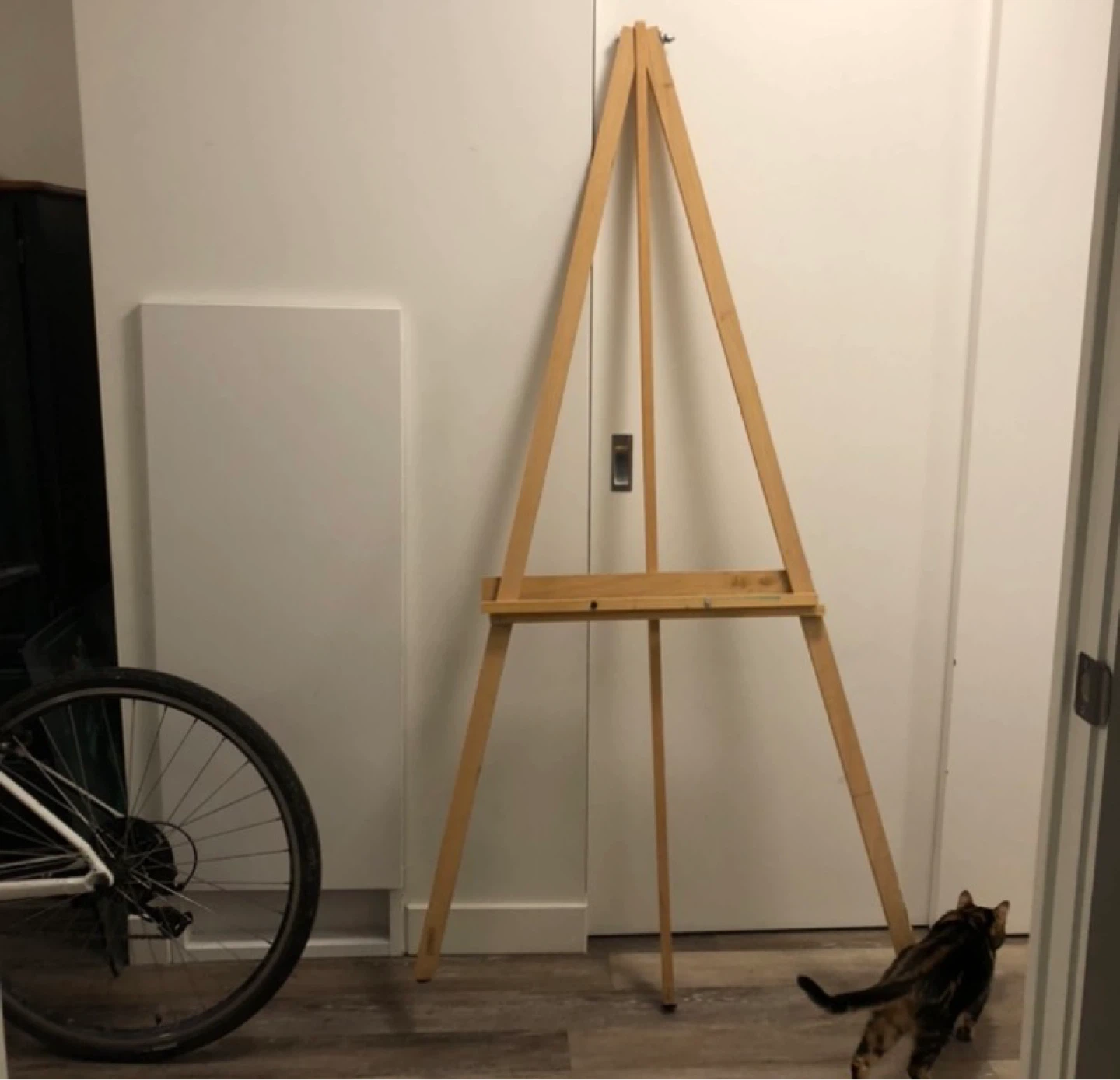 Wooden Artist Easel - photo 2